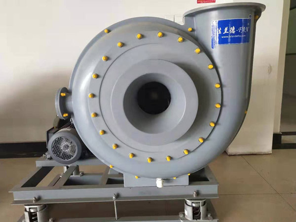 玻璃钢风机机壳及调节装置检修标准