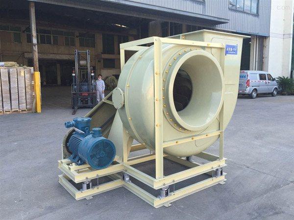 玻璃钢风机皮带的检查及正确更换