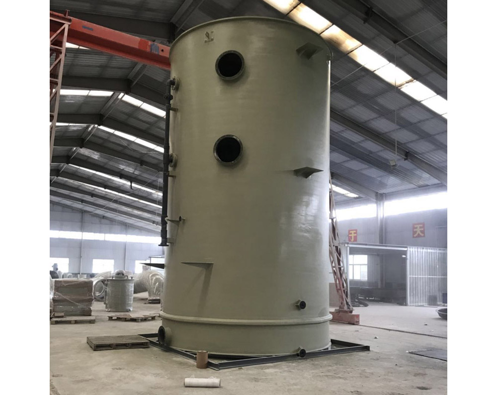 离心风机的除尘功能是怎样运作的